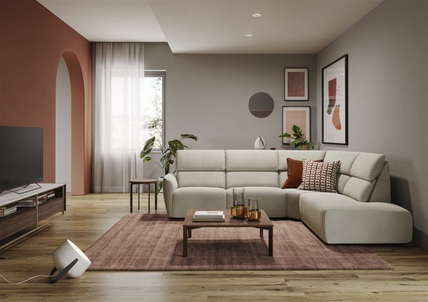 Natuzzi salon Versatile - 3